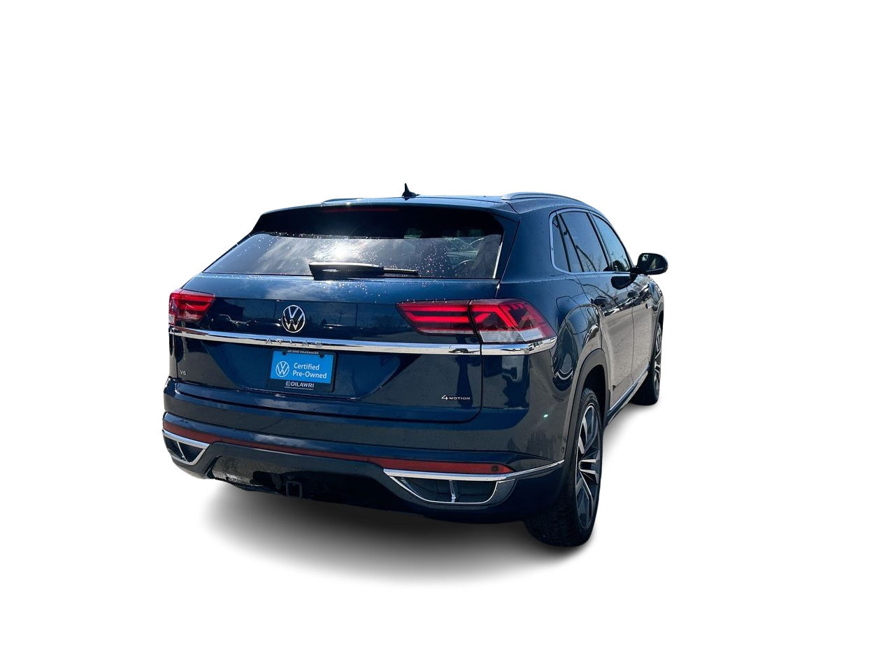 2023 Volkswagen Atlas Cross Sport in Mississauga, Ontario