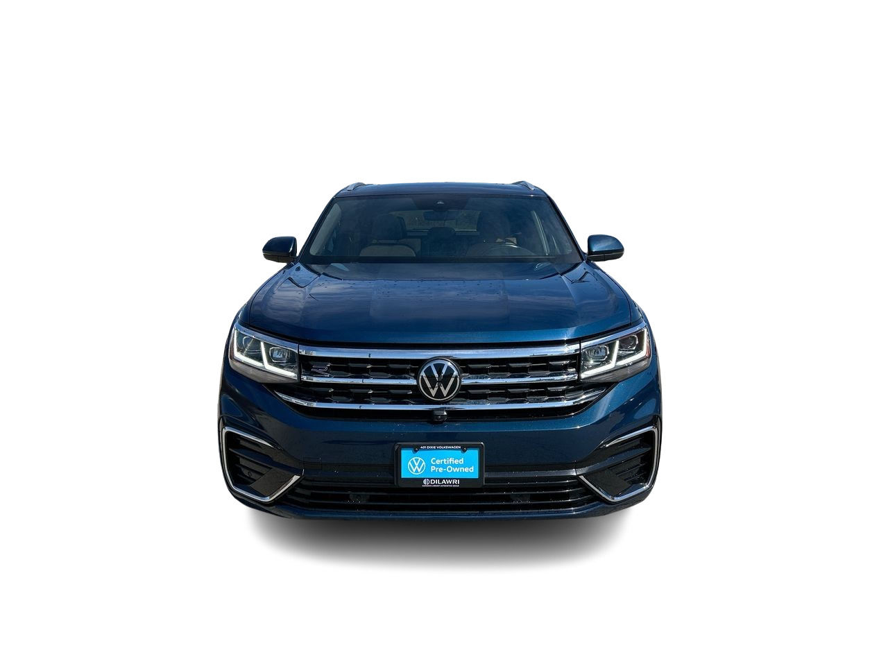 2023 Volkswagen Atlas Cross Sport in Mississauga, Ontario