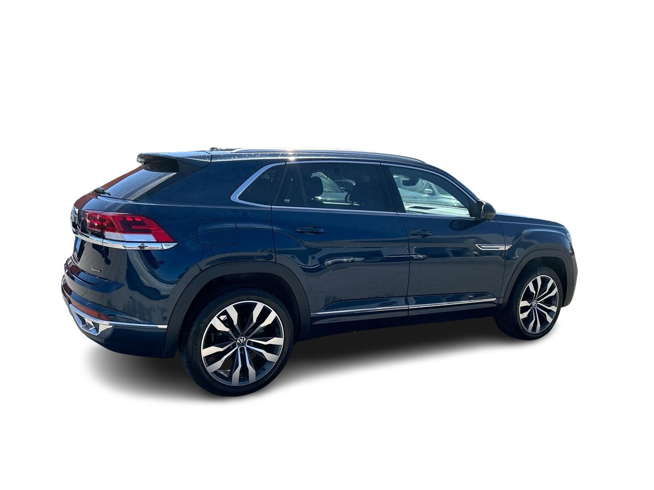 2023 Volkswagen Atlas Cross Sport in Mississauga, Ontario