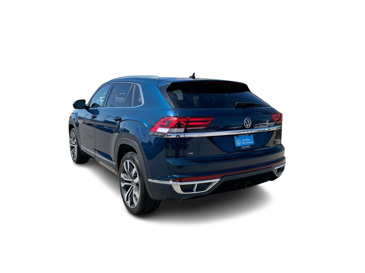 2023 Volkswagen Atlas Cross Sport in Mississauga, Ontario