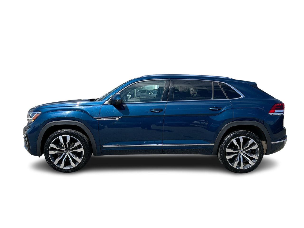 2023 Volkswagen Atlas Cross Sport in Mississauga, Ontario