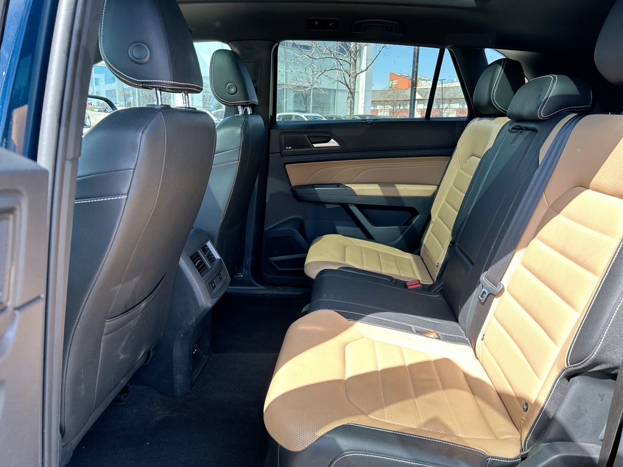 2023 Volkswagen Atlas Cross Sport in Mississauga, Ontario