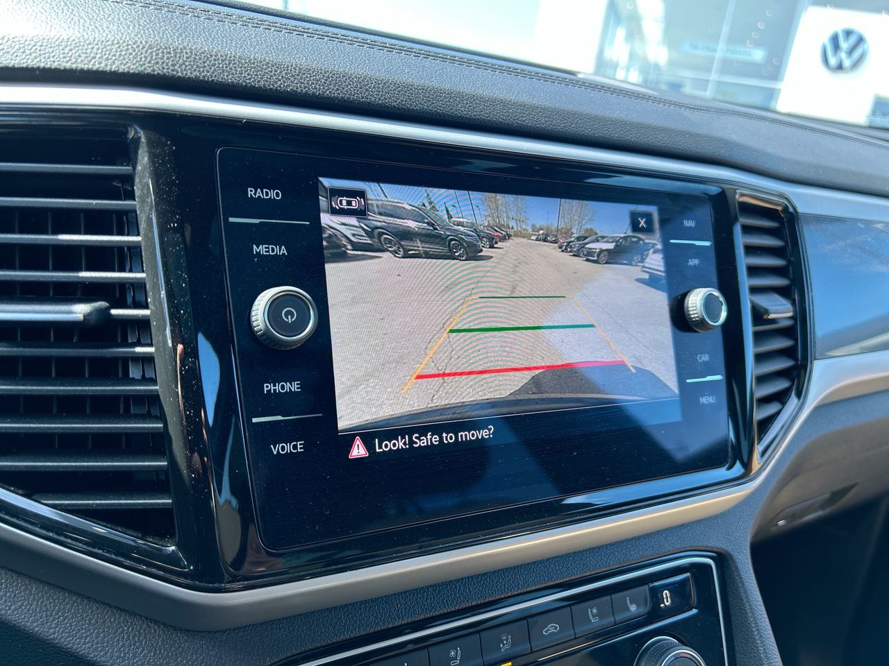 2023 Volkswagen Atlas Cross Sport in Mississauga, Ontario