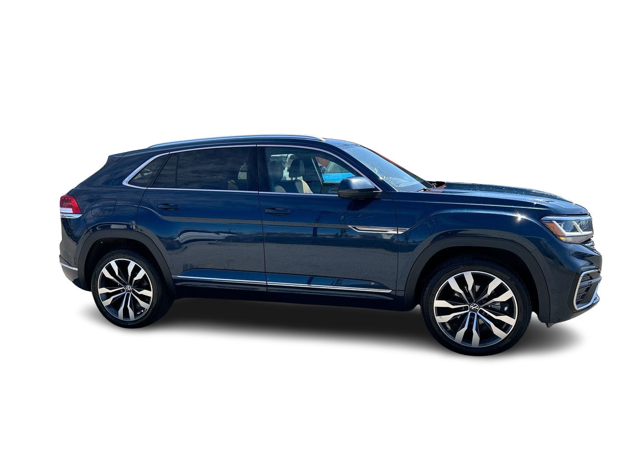 2023 Volkswagen Atlas Cross Sport in Mississauga, Ontario