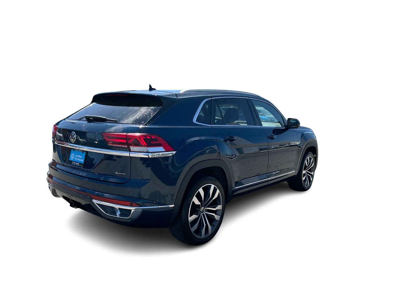 2023 Volkswagen Atlas Cross Sport in Mississauga, Ontario