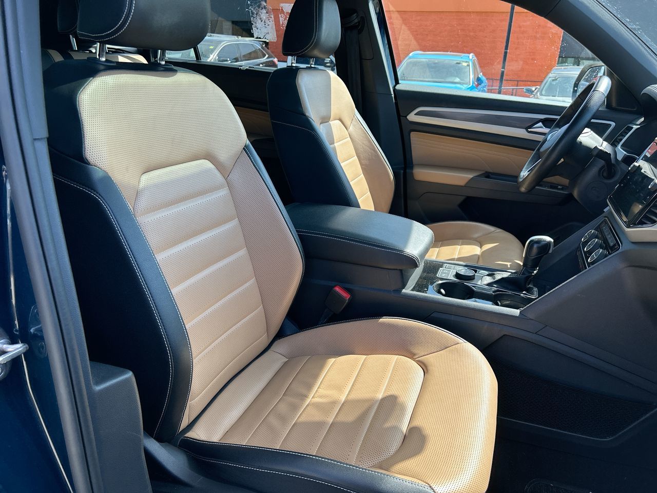 2023 Volkswagen Atlas Cross Sport in Mississauga, Ontario