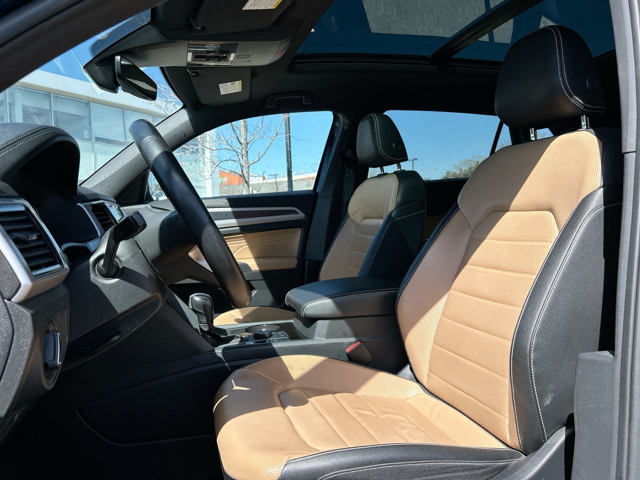 2023 Volkswagen Atlas Cross Sport in Mississauga, Ontario