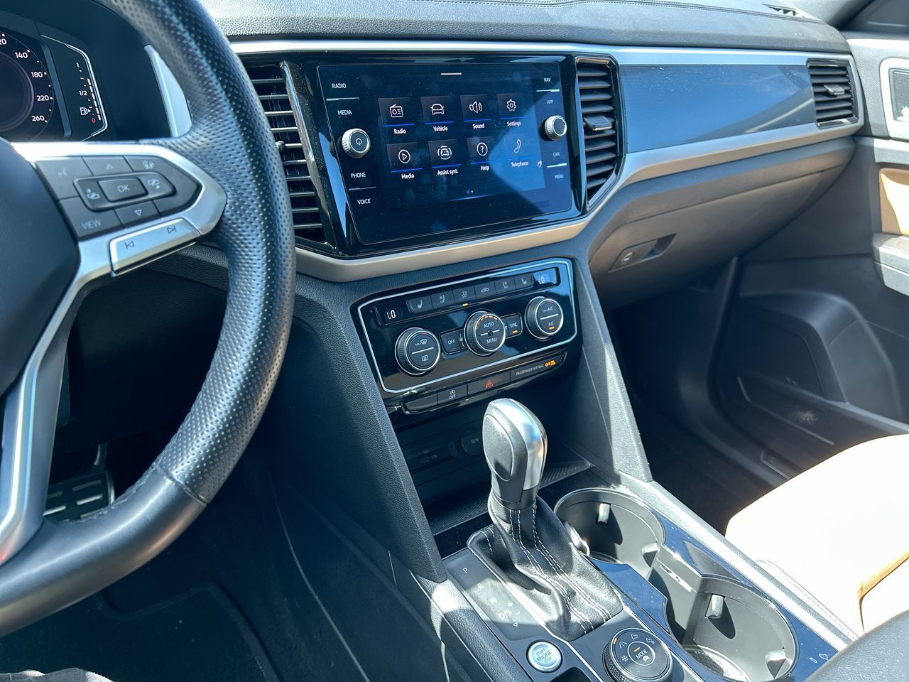 2023 Volkswagen Atlas Cross Sport in Mississauga, Ontario