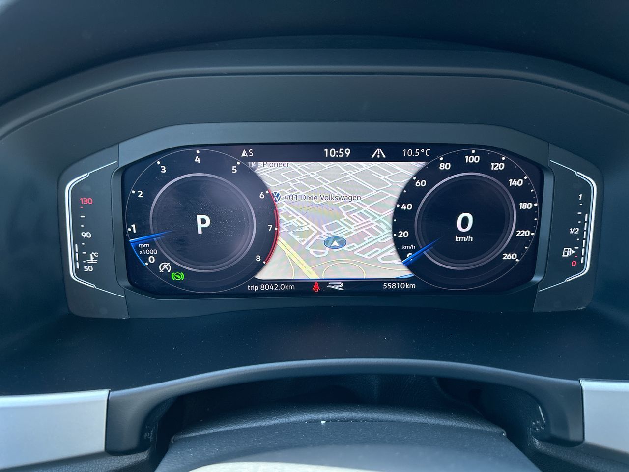 2023 Volkswagen Atlas Cross Sport in Mississauga, Ontario