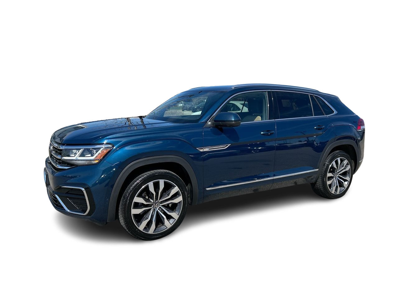 2023 Volkswagen Atlas Cross Sport in Mississauga, Ontario