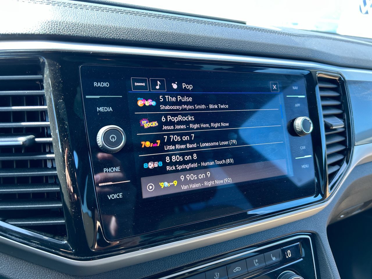 2023 Volkswagen Atlas Cross Sport in Mississauga, Ontario