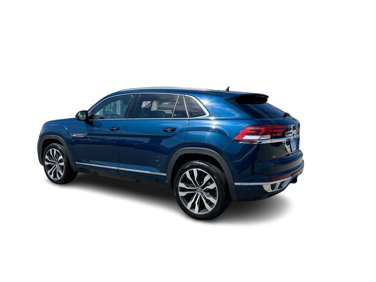 2023 Volkswagen Atlas Cross Sport in Mississauga, Ontario