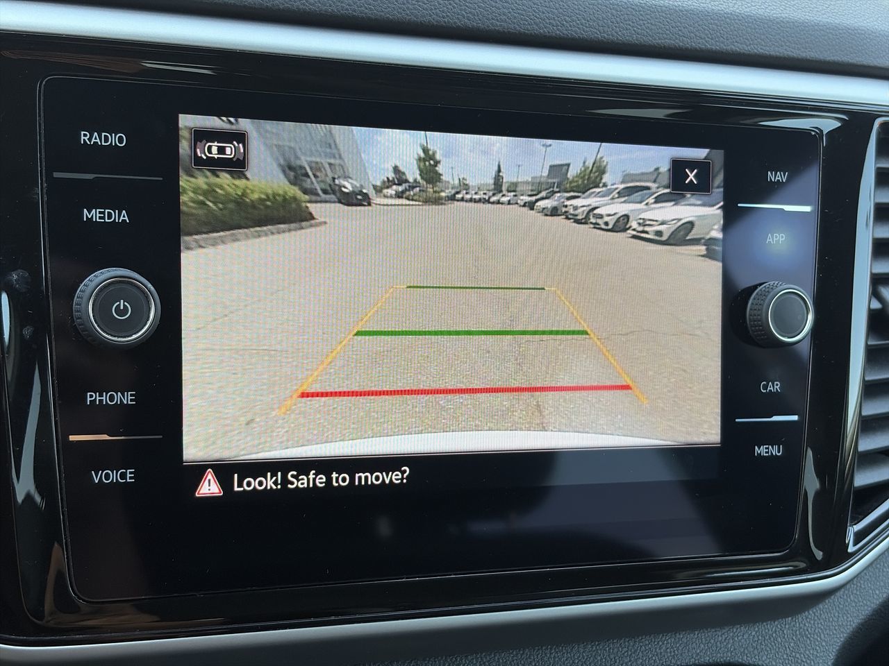 Volkswagen Atlas Cross Sport  2023 à Mississauga, Ontario