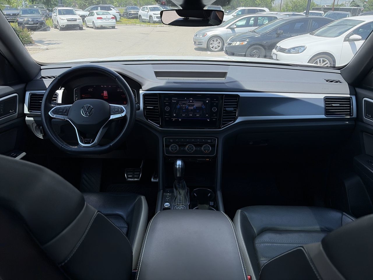 Volkswagen Atlas Cross Sport  2023 à Mississauga, Ontario