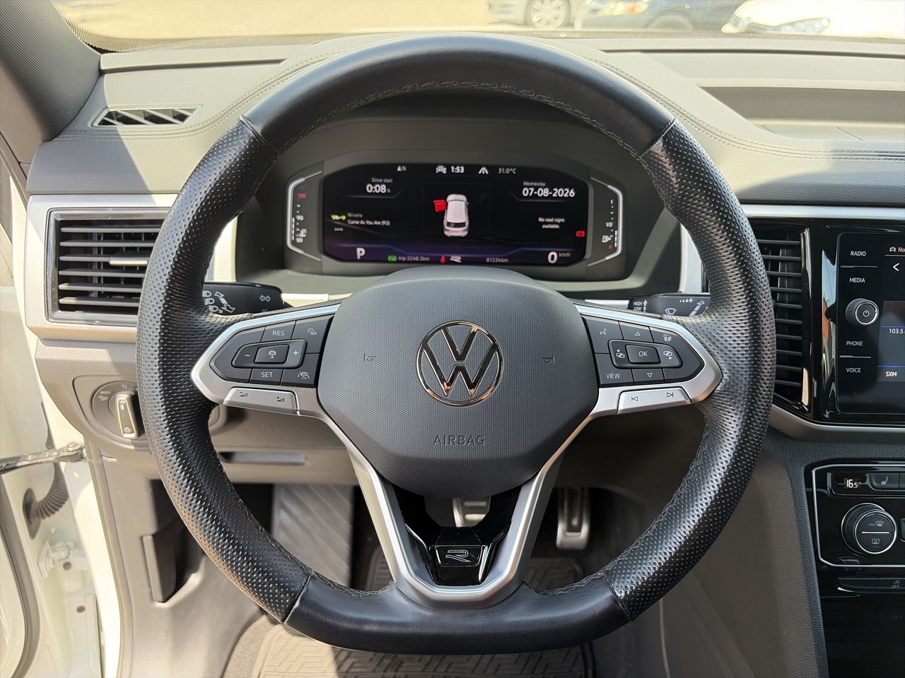 Volkswagen Atlas Cross Sport  2023 à Mississauga, Ontario