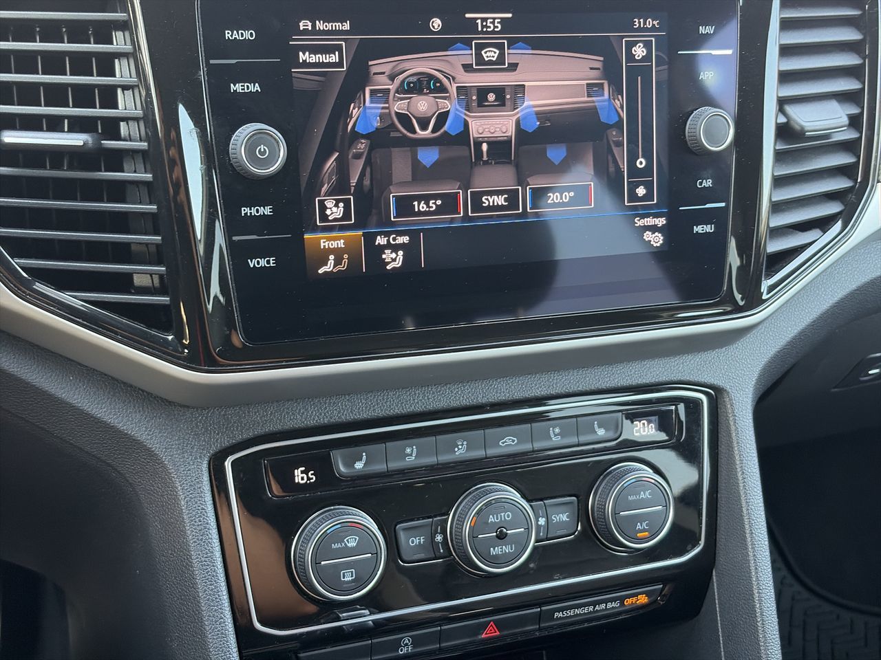 Volkswagen Atlas Cross Sport  2023 à Mississauga, Ontario