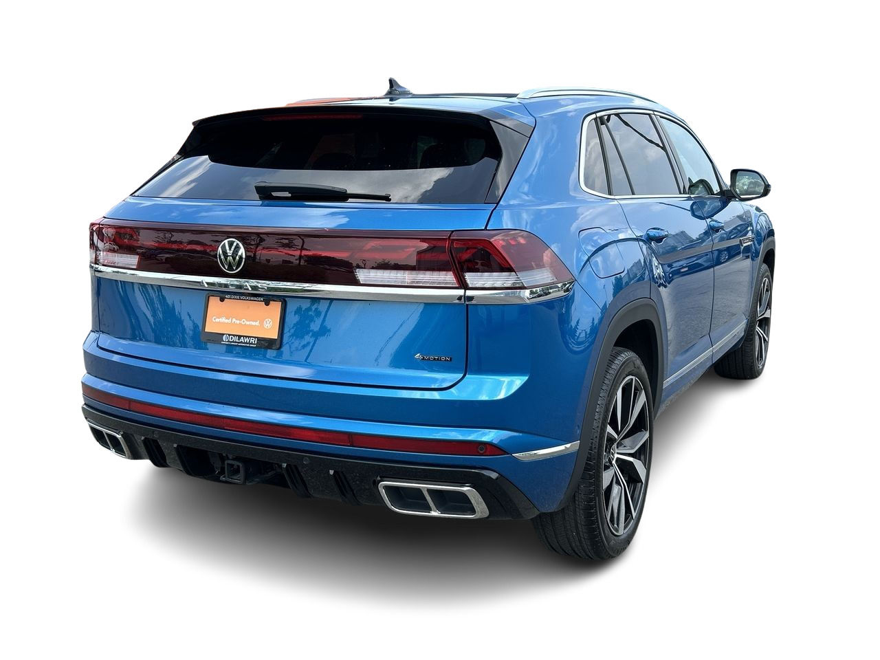 Volkswagen Atlas Cross Sport  2024 à Mississauga, Ontario