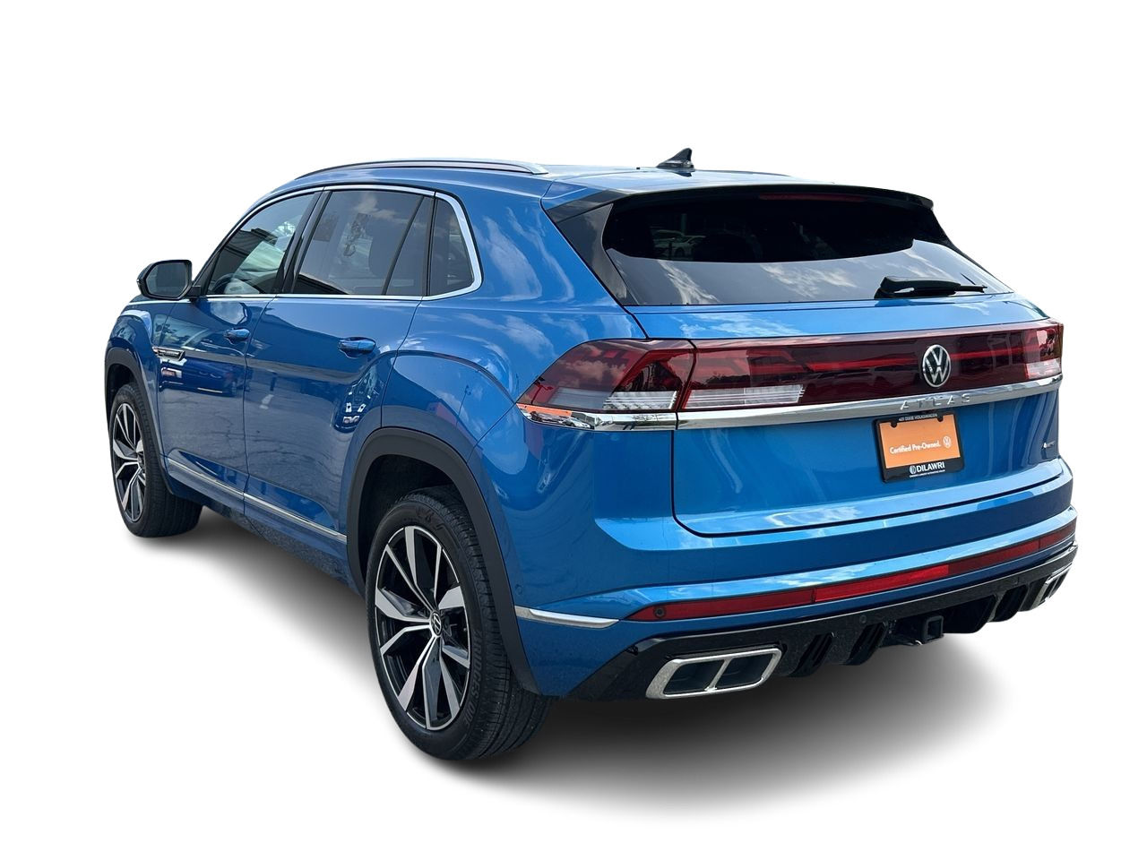 Volkswagen Atlas Cross Sport  2024 à Mississauga, Ontario