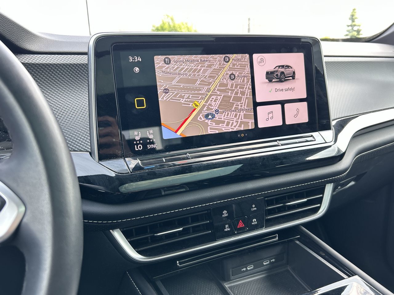 Volkswagen Atlas Cross Sport  2024 à Mississauga, Ontario