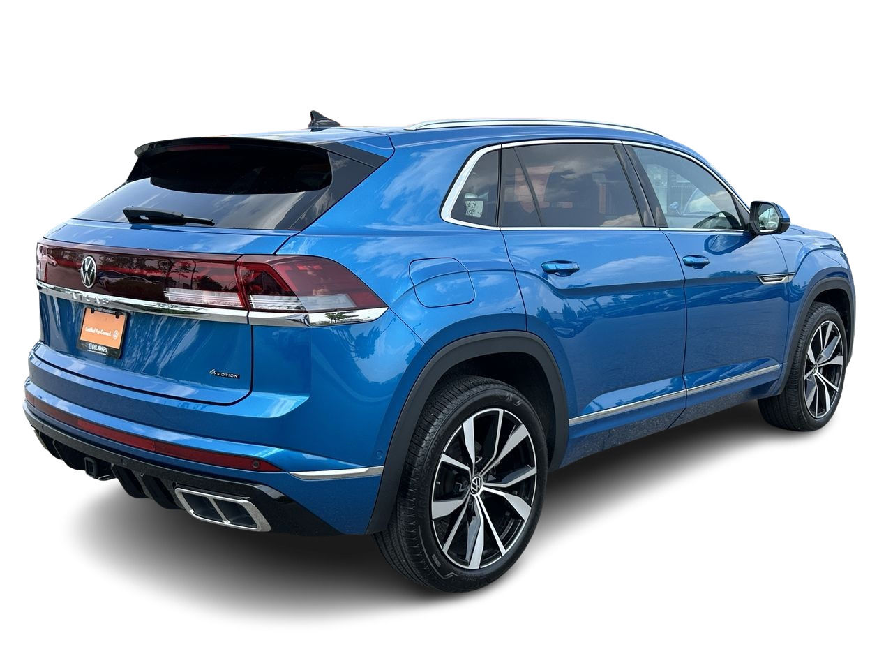 Volkswagen Atlas Cross Sport  2024 à Mississauga, Ontario