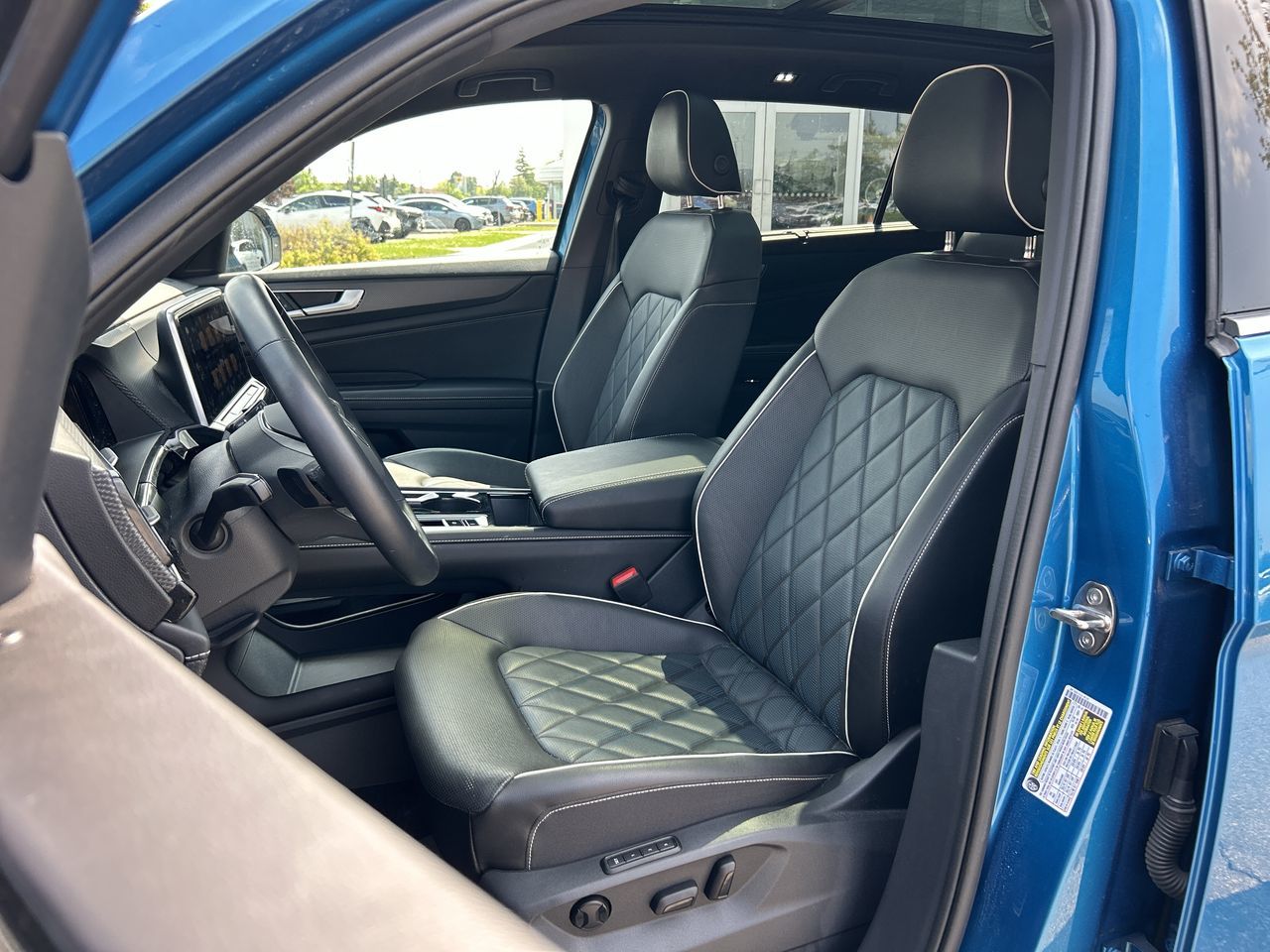 Volkswagen Atlas Cross Sport  2024 à Mississauga, Ontario