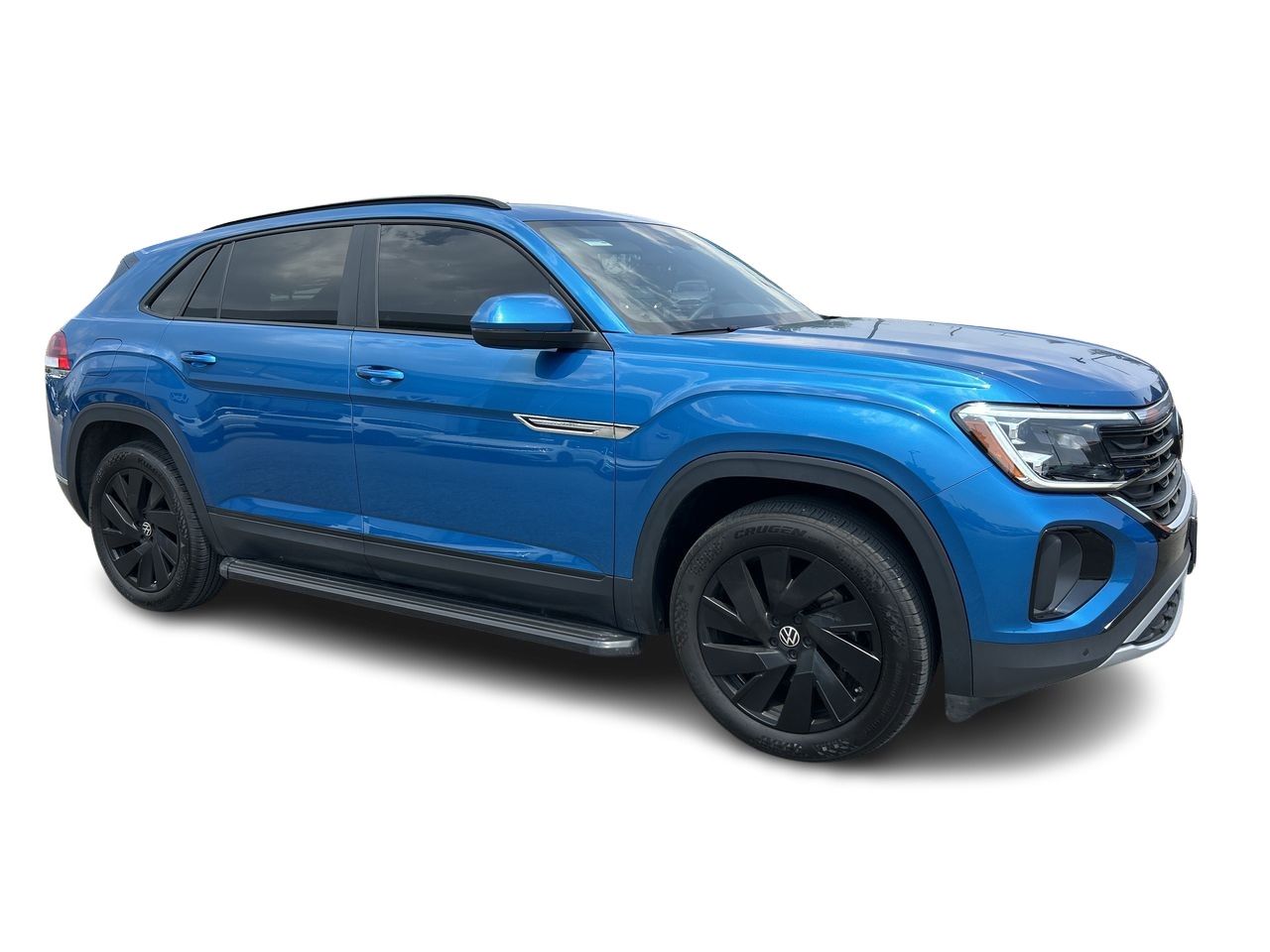 2024 Volkswagen Atlas Cross Sport in Mississauga, Ontario