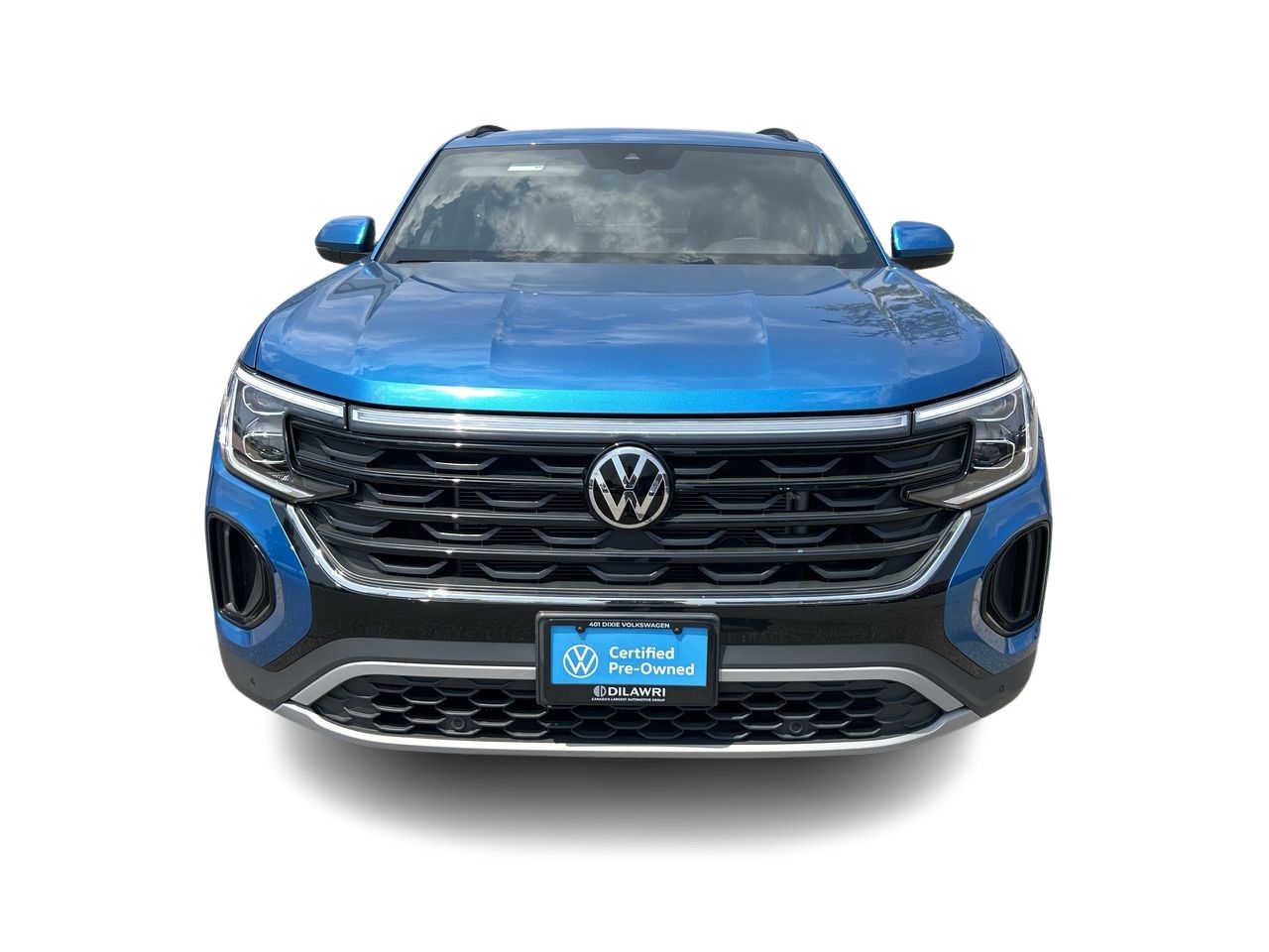 2024 Volkswagen Atlas Cross Sport in Mississauga, Ontario