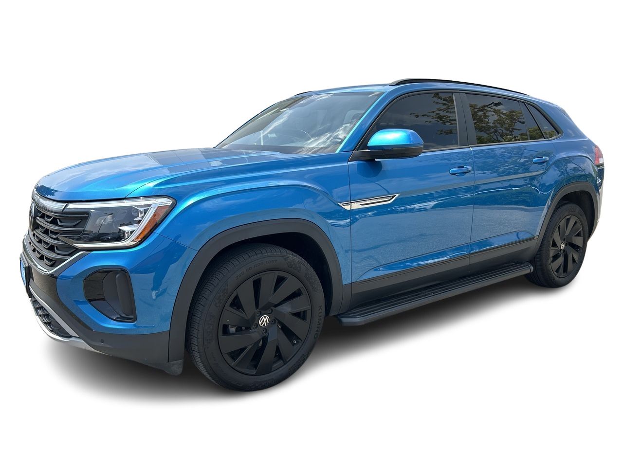 2024 Volkswagen Atlas Cross Sport in Mississauga, Ontario