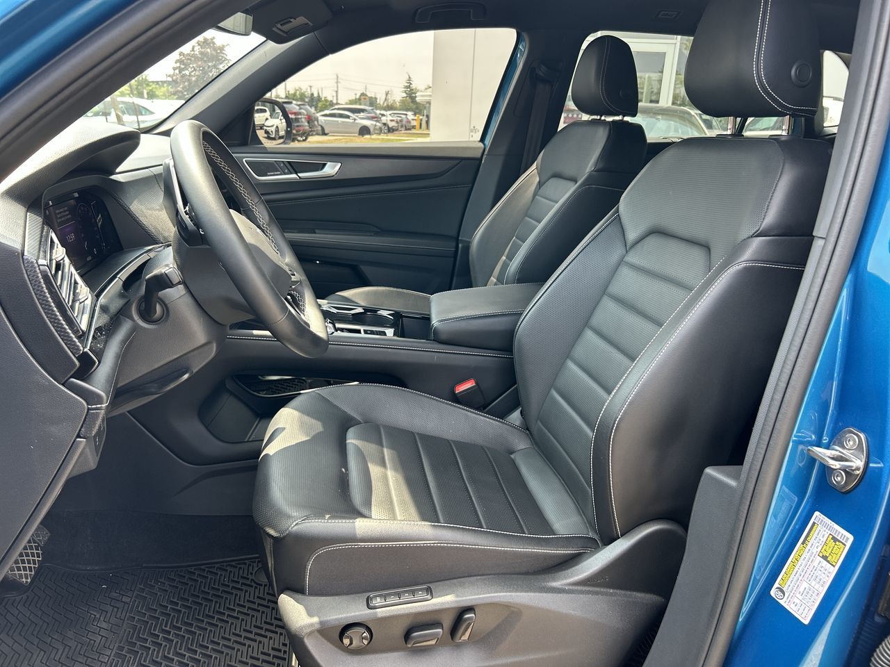 2024 Volkswagen Atlas Cross Sport in Mississauga, Ontario