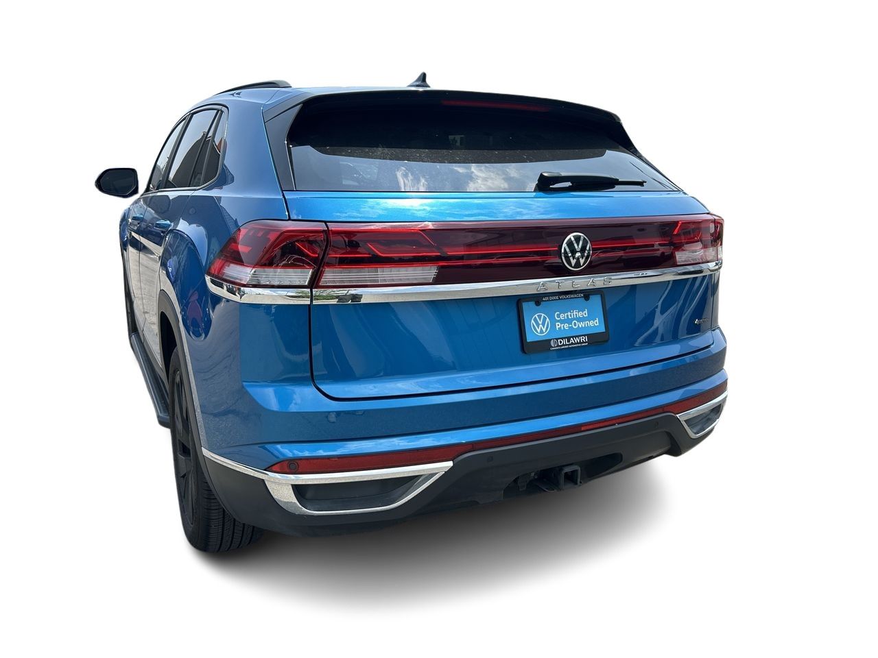 2024 Volkswagen Atlas Cross Sport in Mississauga, Ontario