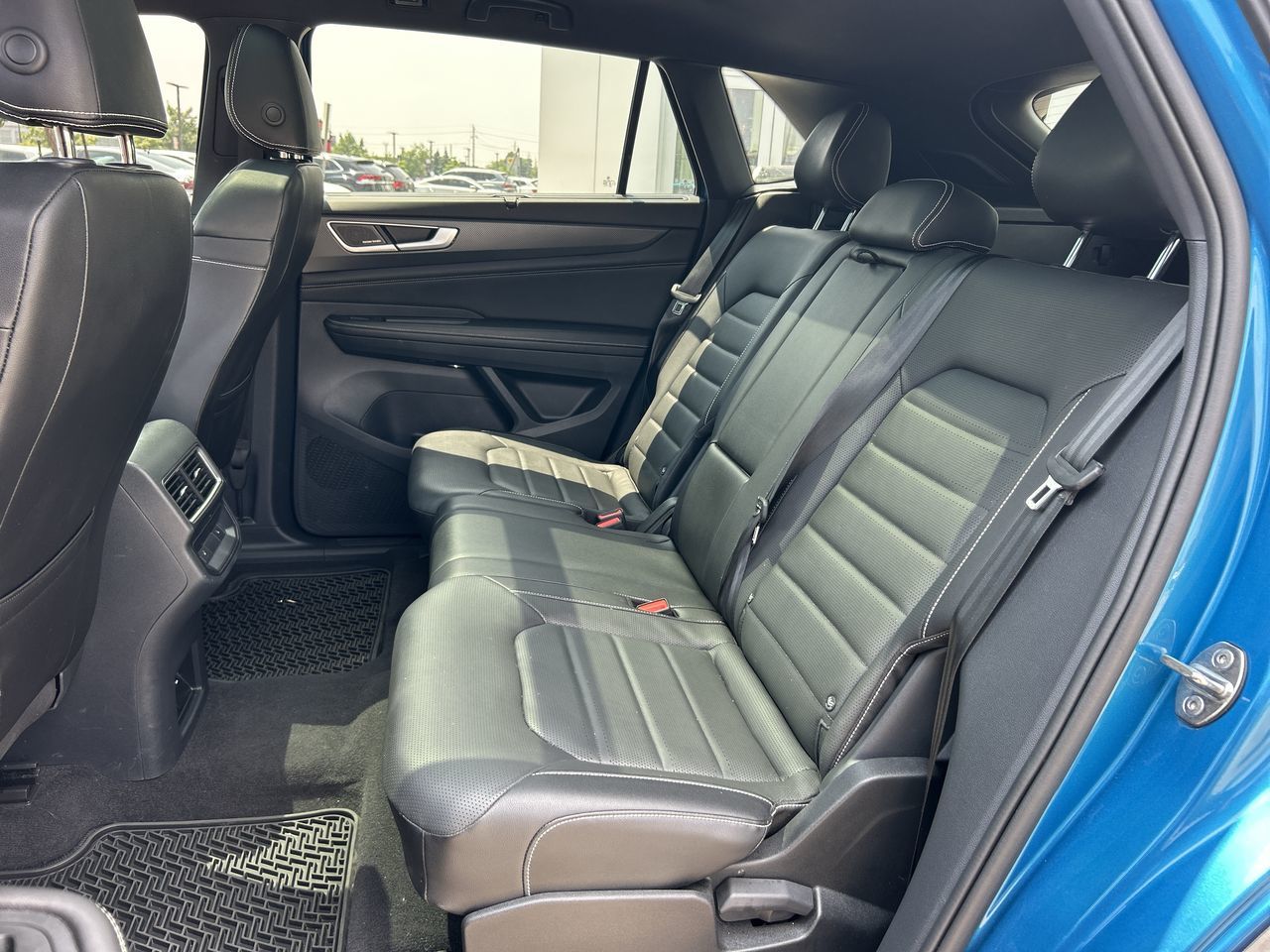 2024 Volkswagen Atlas Cross Sport in Mississauga, Ontario