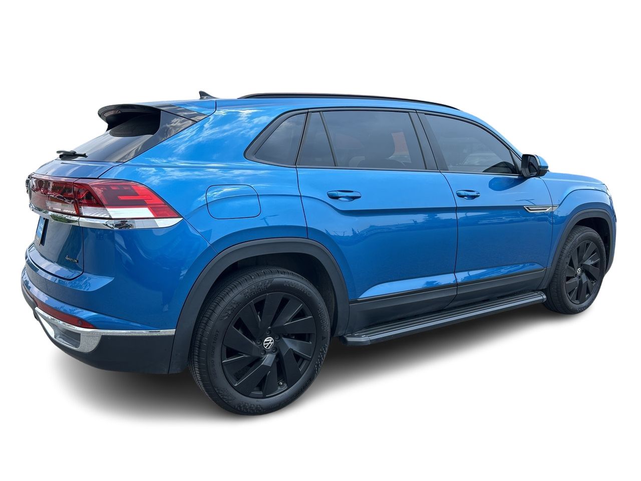 2024 Volkswagen Atlas Cross Sport in Mississauga, Ontario