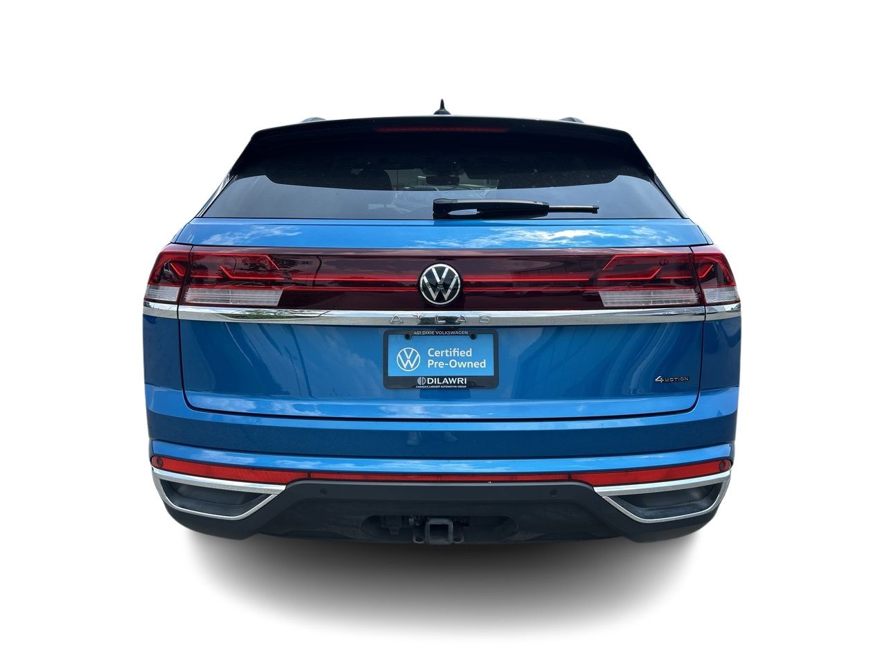 2024 Volkswagen Atlas Cross Sport in Mississauga, Ontario