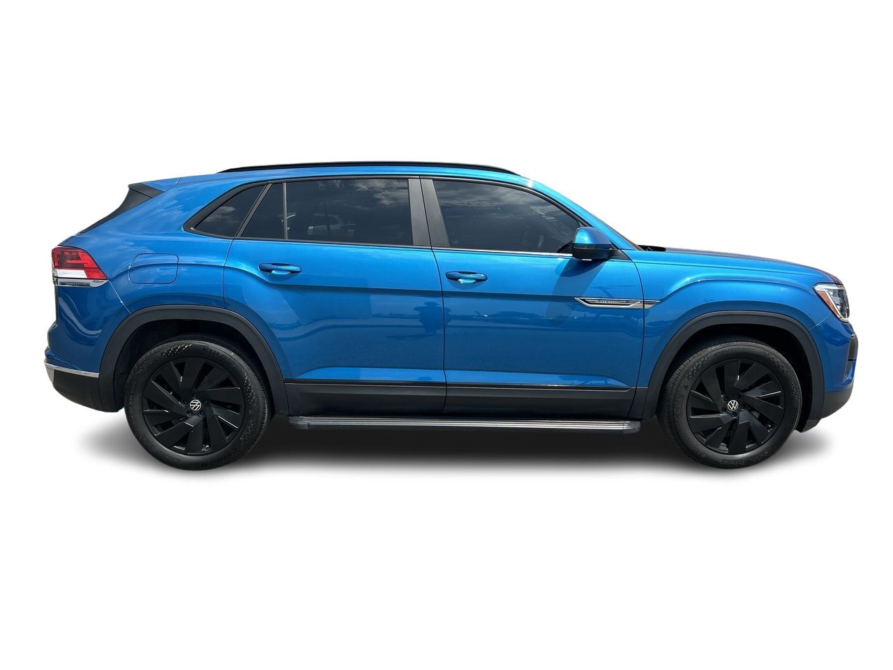 2024 Volkswagen Atlas Cross Sport in Mississauga, Ontario