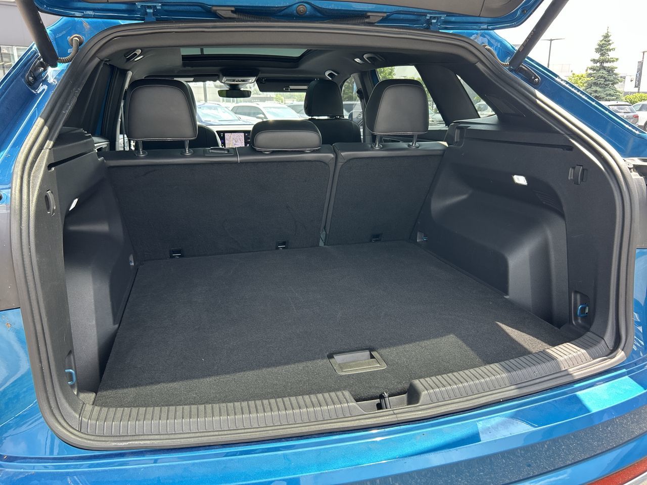 2024 Volkswagen Atlas Cross Sport in Mississauga, Ontario