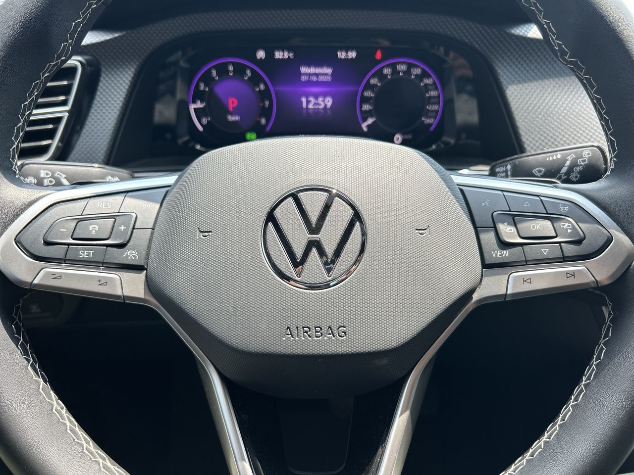 2024 Volkswagen Atlas Cross Sport in Mississauga, Ontario