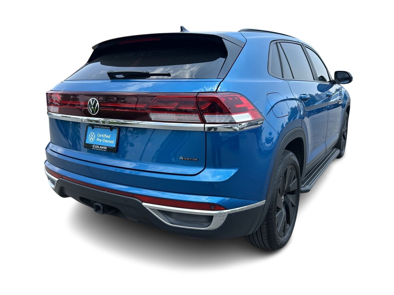 2024 Volkswagen Atlas Cross Sport in Mississauga, Ontario