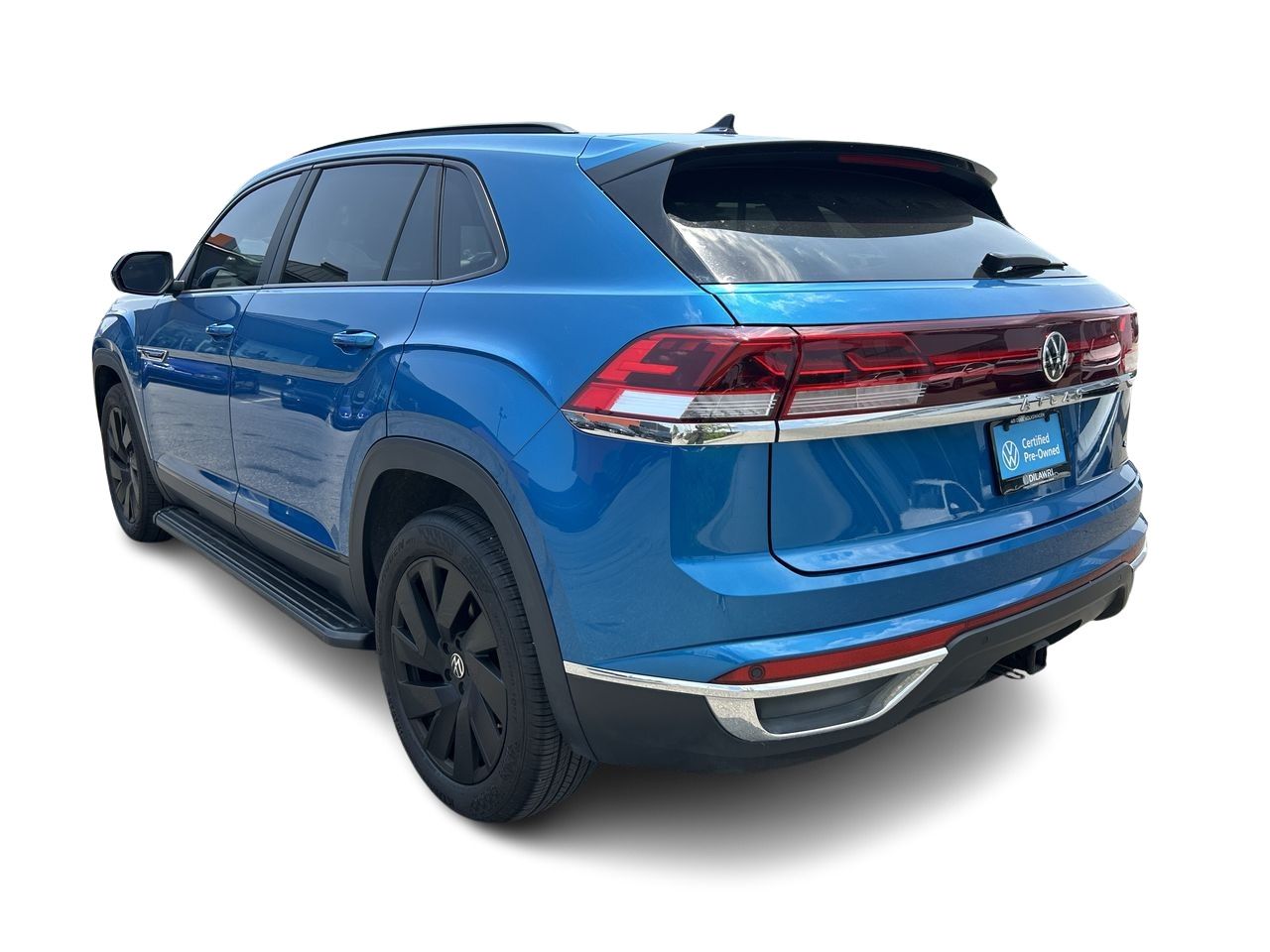 2024 Volkswagen Atlas Cross Sport in Mississauga, Ontario