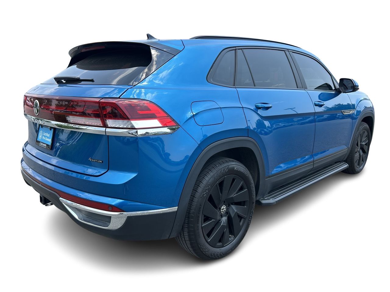 2024 Volkswagen Atlas Cross Sport in Mississauga, Ontario