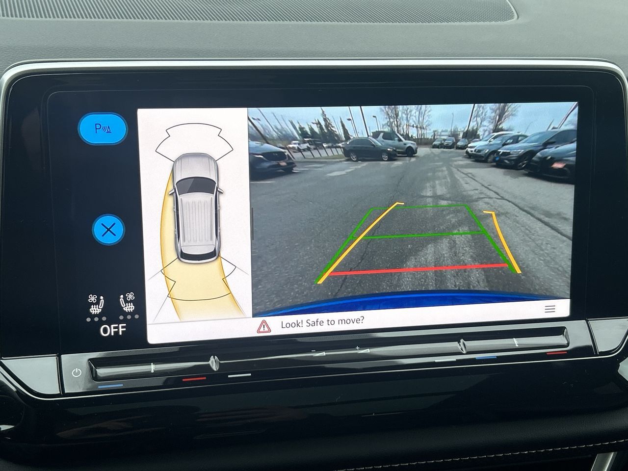 Volkswagen Atlas Cross Sport  2024 à Mississauga, Ontario