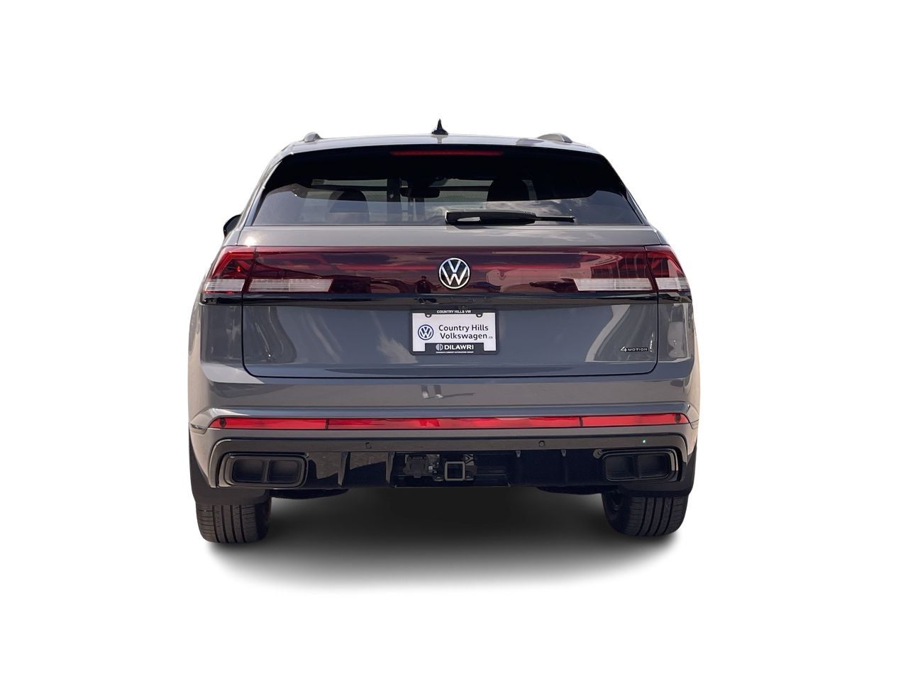 2025 Volkswagen Atlas Cross Sport in Mississauga, Ontario