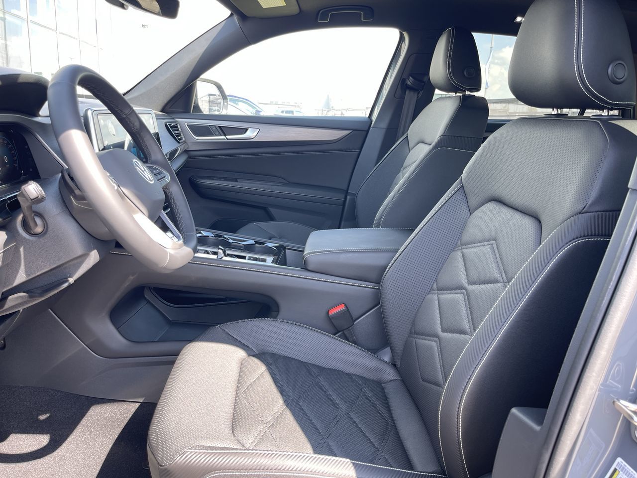 2025 Volkswagen Atlas Cross Sport in Mississauga, Ontario