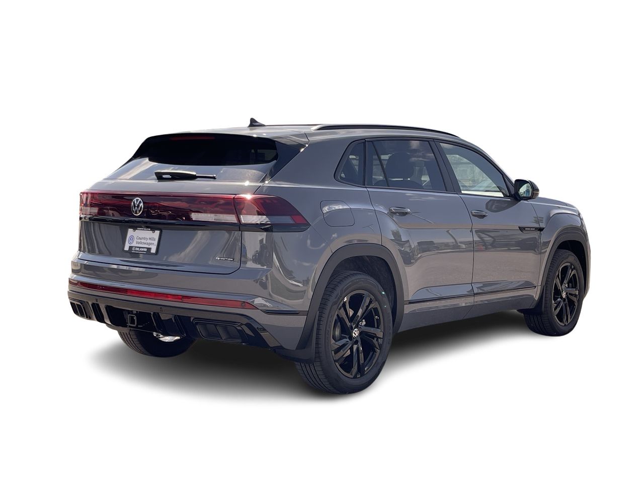 2025 Volkswagen Atlas Cross Sport in Mississauga, Ontario