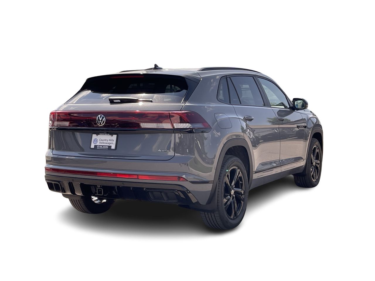 2025 Volkswagen Atlas Cross Sport in Mississauga, Ontario