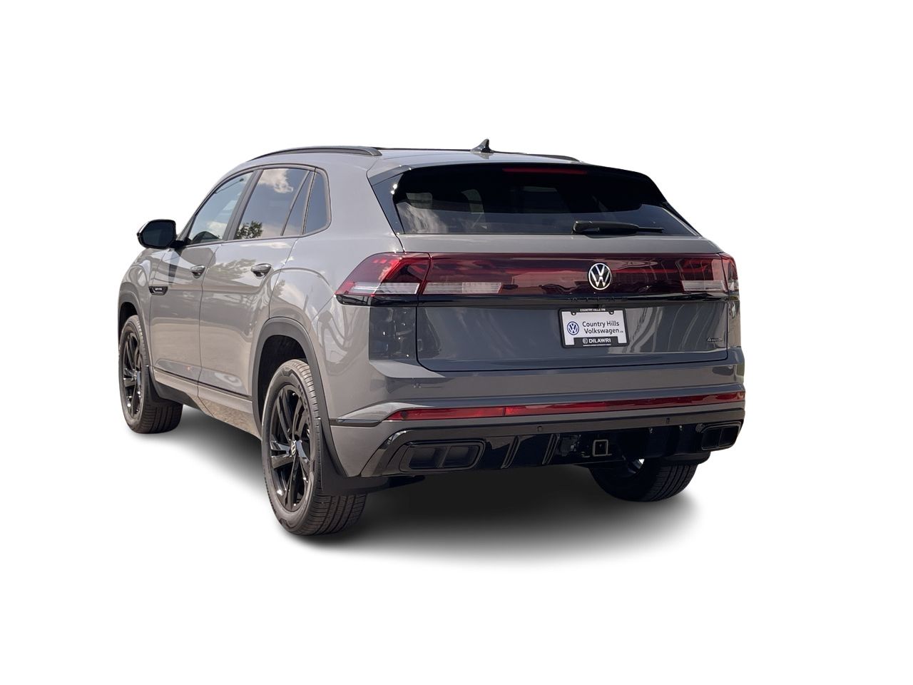 2025 Volkswagen Atlas Cross Sport in Mississauga, Ontario