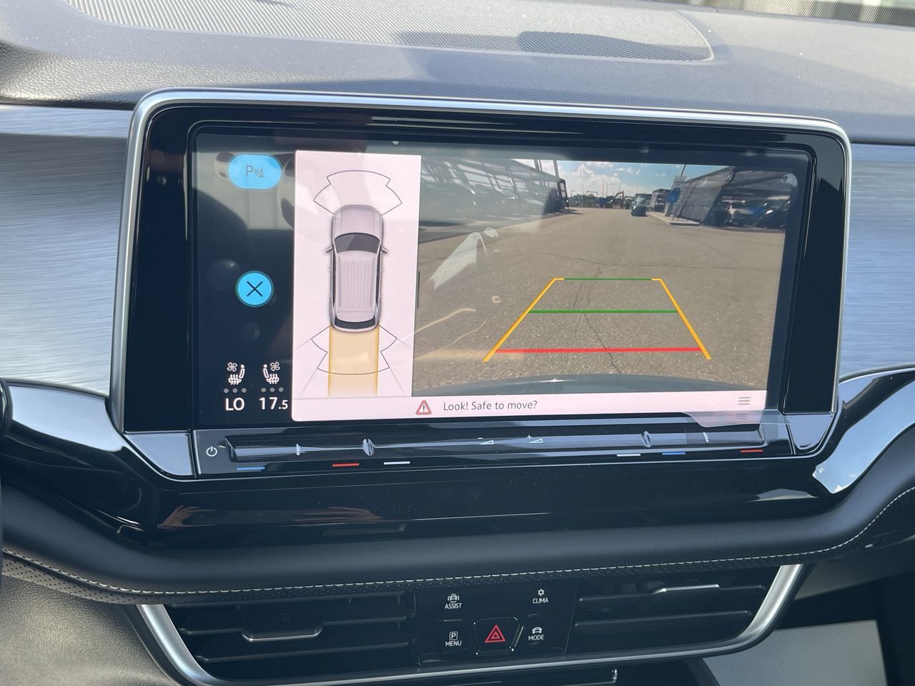 2025 Volkswagen Atlas Cross Sport in Mississauga, Ontario