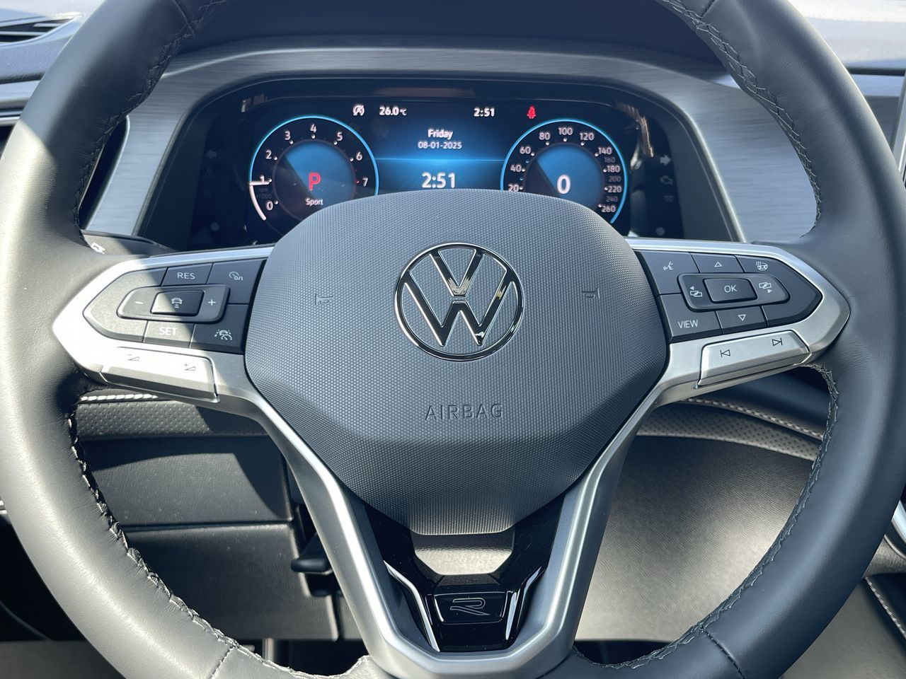 2025 Volkswagen Atlas Cross Sport in Mississauga, Ontario