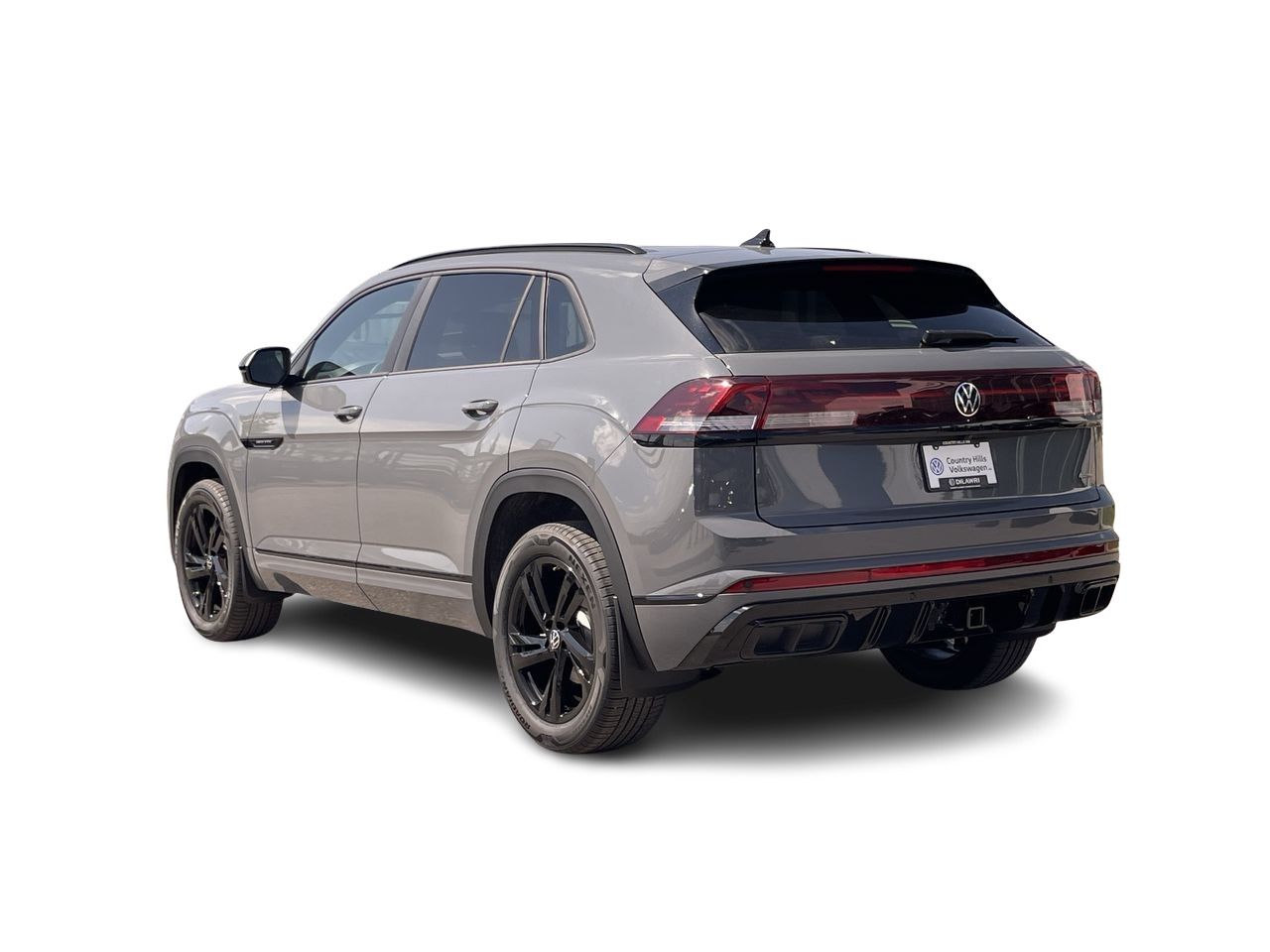 2025 Volkswagen Atlas Cross Sport in Mississauga, Ontario