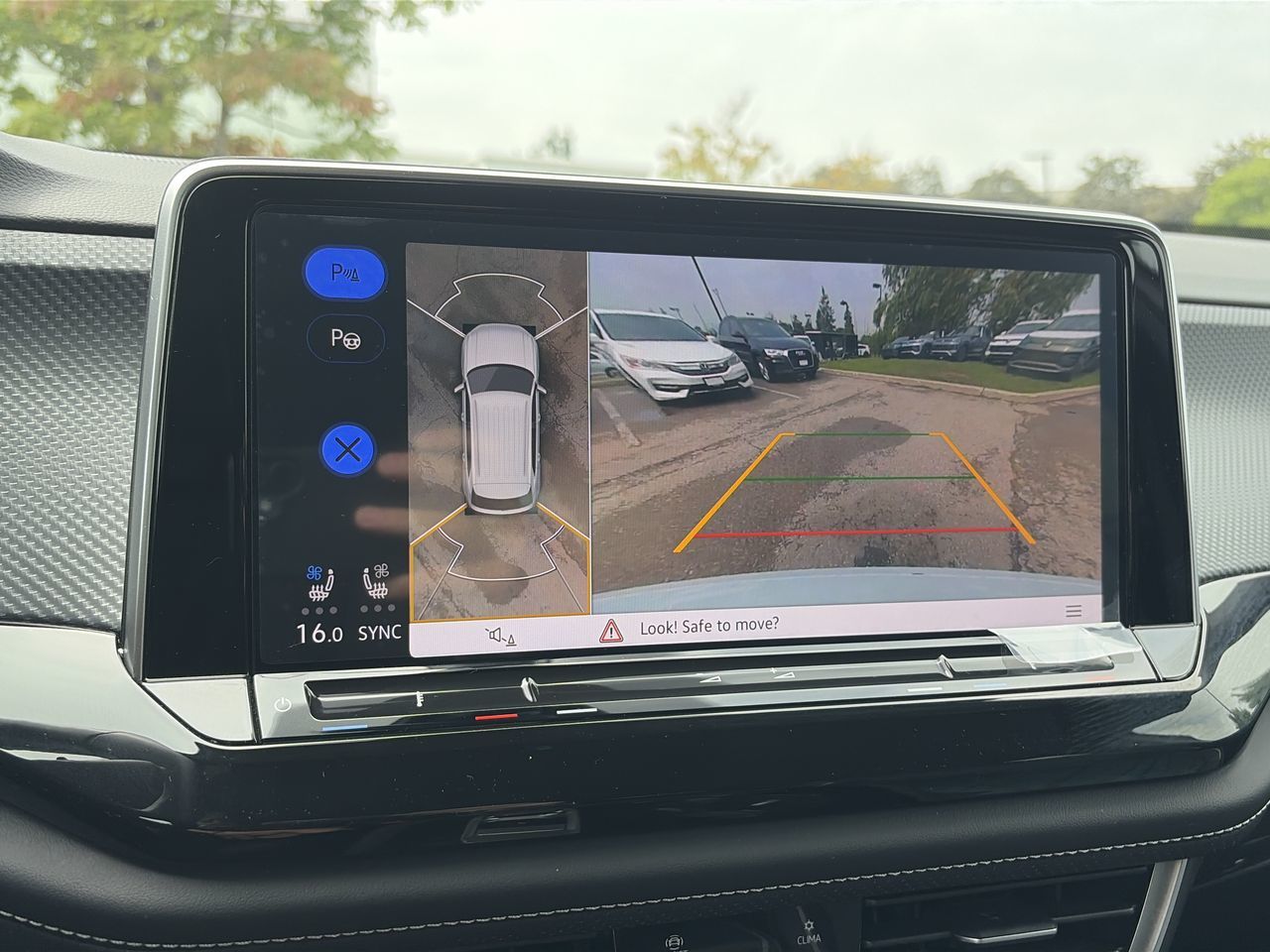 Volkswagen Atlas Cross Sport  2025 à Mississauga, Ontario