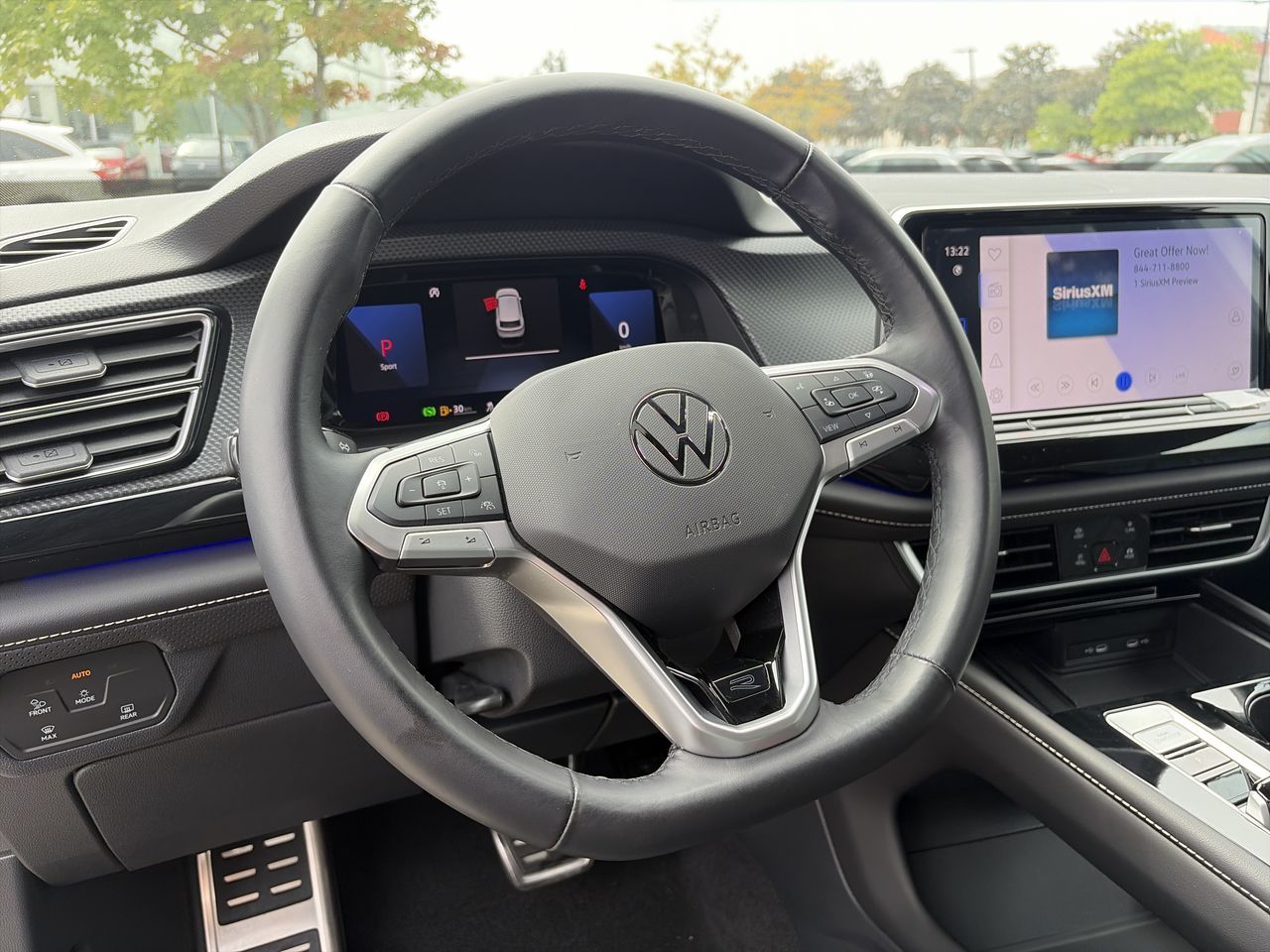 Volkswagen Atlas Cross Sport  2025 à Mississauga, Ontario